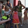 Kindergarten bei FF Kirchham - 2017
